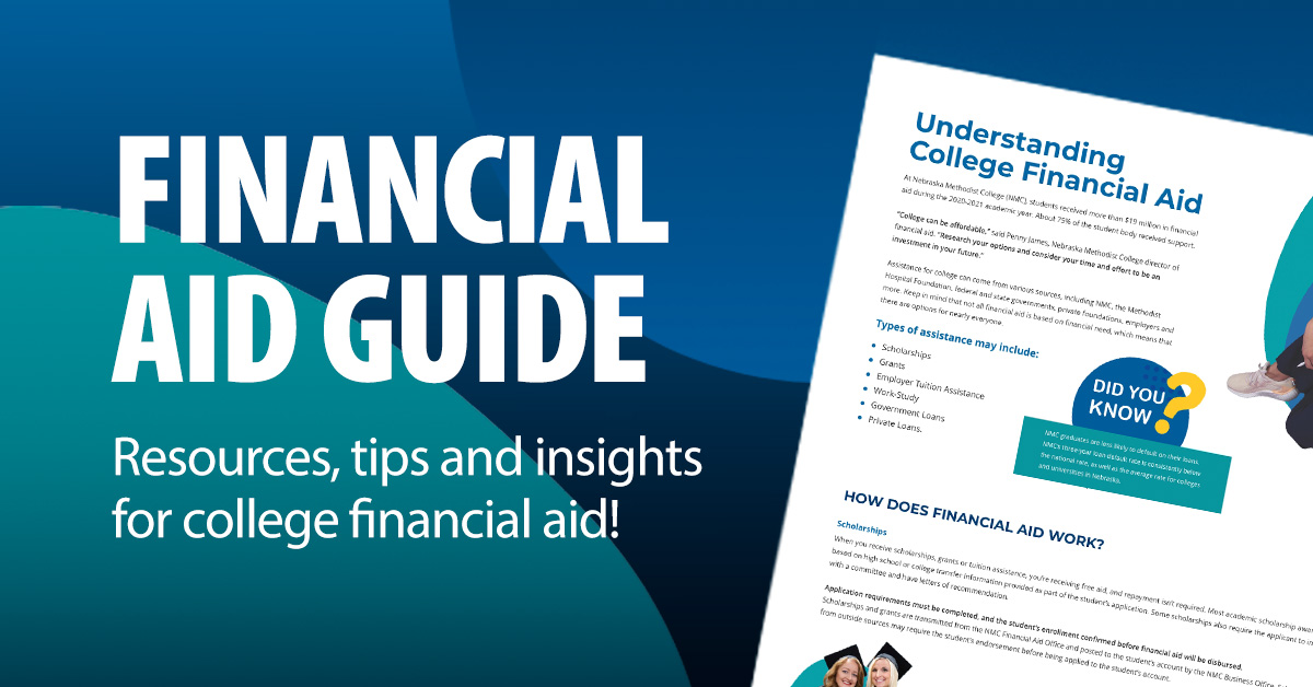 Financial Aid Guide  Understanding College Financial Aid