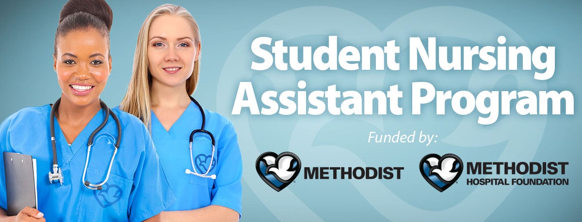 student assistant program